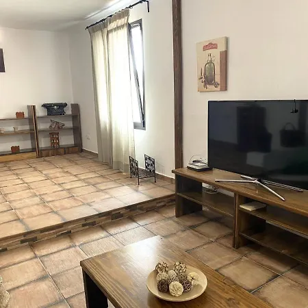 Affittacamere Casa Del Amigo Carmelo Ye Esterno foto