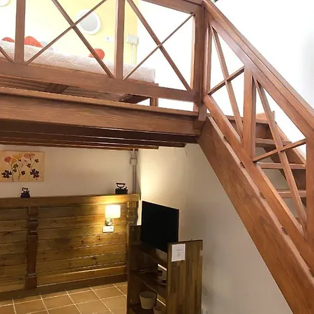 Affittacamere Casa Del Amigo Carmelo Ye Esterno foto
