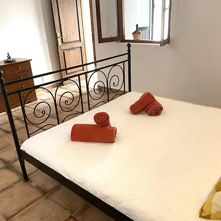 Affittacamere Casa Del Amigo Carmelo Ye Esterno foto