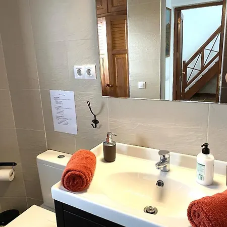 Affittacamere Casa Del Amigo Carmelo Ye Esterno foto