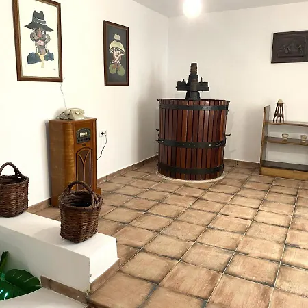 Affittacamere Casa Del Amigo Carmelo Ye Esterno foto