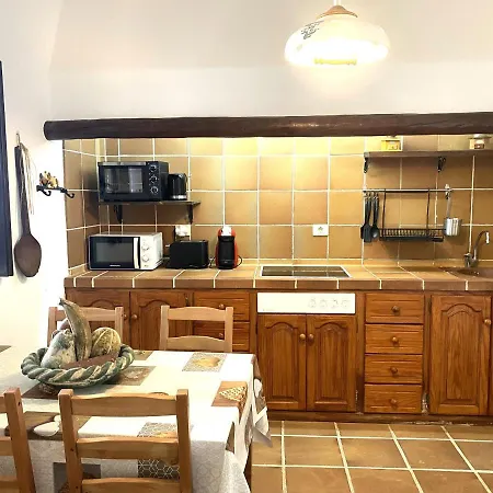Affittacamere Casa Del Amigo Carmelo Ye Esterno foto