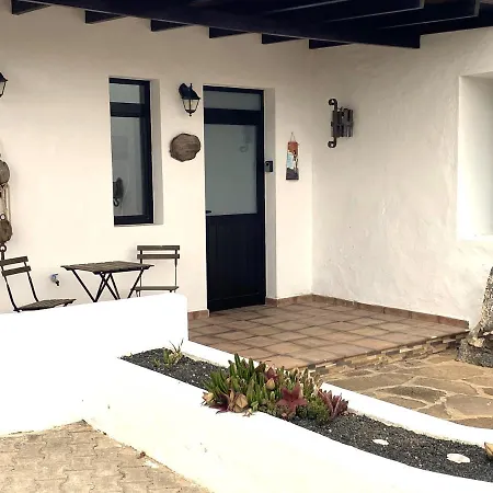Affittacamere Casa Del Amigo Carmelo Ye Esterno foto