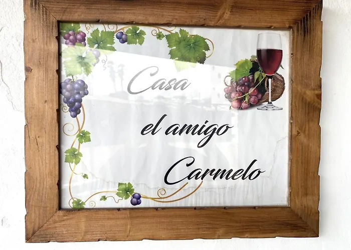 Casa Del Amigo Carmelo