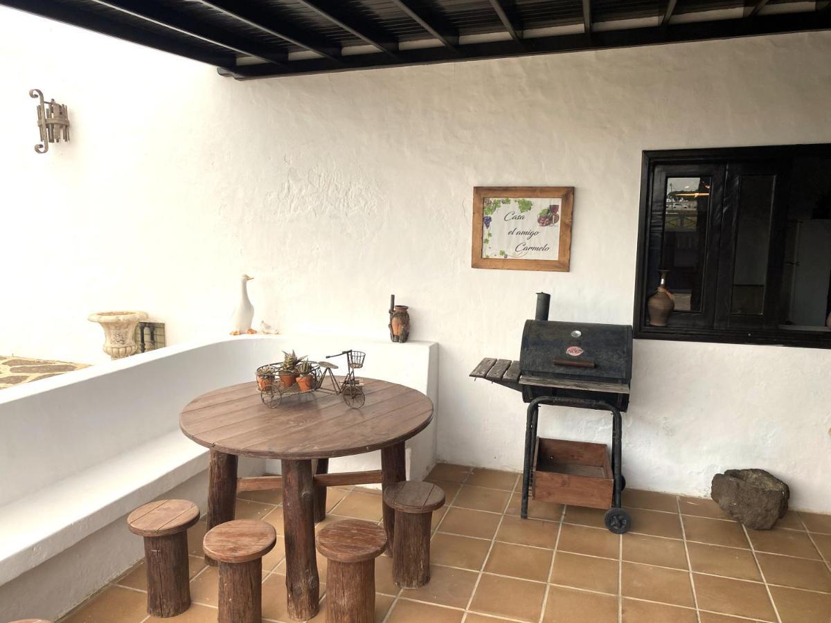 Séjour à la campagne Casa Del Amigo Carmelo Ye