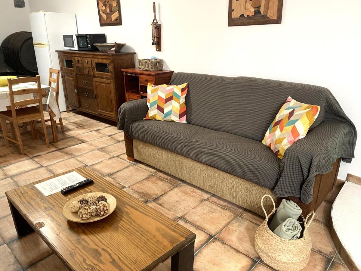 Casa Del Amigo Carmelo Séjour à la campagne